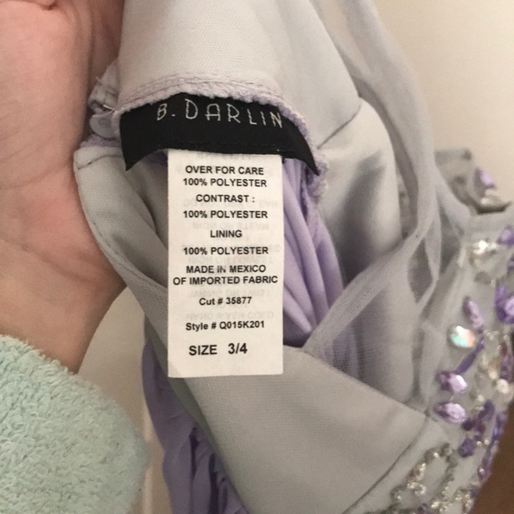 Prom Dress - Picture 3 of 3